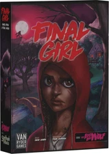 Series 2 - Once Upon a Full Moon Feature Film Expansion Final Girl Board Game