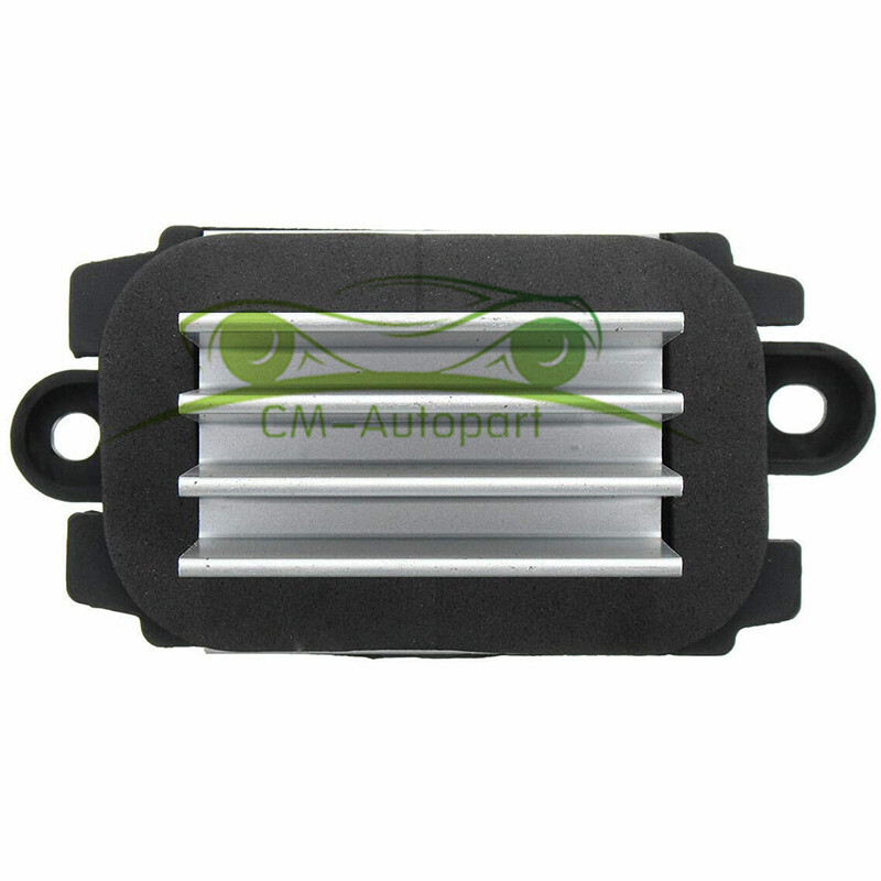 HVAC Blower Motor Resistor For Nissan Armada Infiniti QX56 27151ZM70A