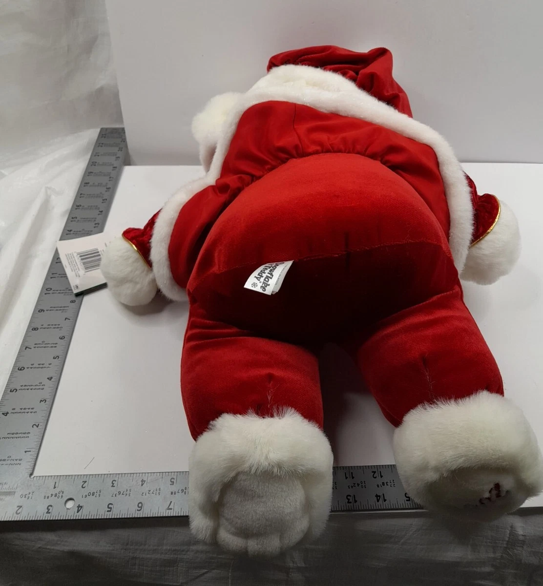 Snowflake teddy 2000 deals