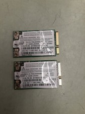  2 Lenovo ThinkPad T60 Genuine Laptop Wireless WIFI Card 42T0853