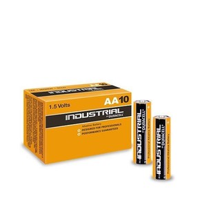 Caja-10-Pilas-Duracell-LR6-AA-Industrial