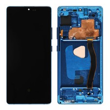 Per Samsung Galaxy S10 Lite 2020 SM-G770 OLED LCD Display Digitalizzatore Touch Screen