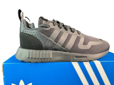 Adidas Originals Multix Triple Black Sneaker Running Shoes - Womens Size 7.5