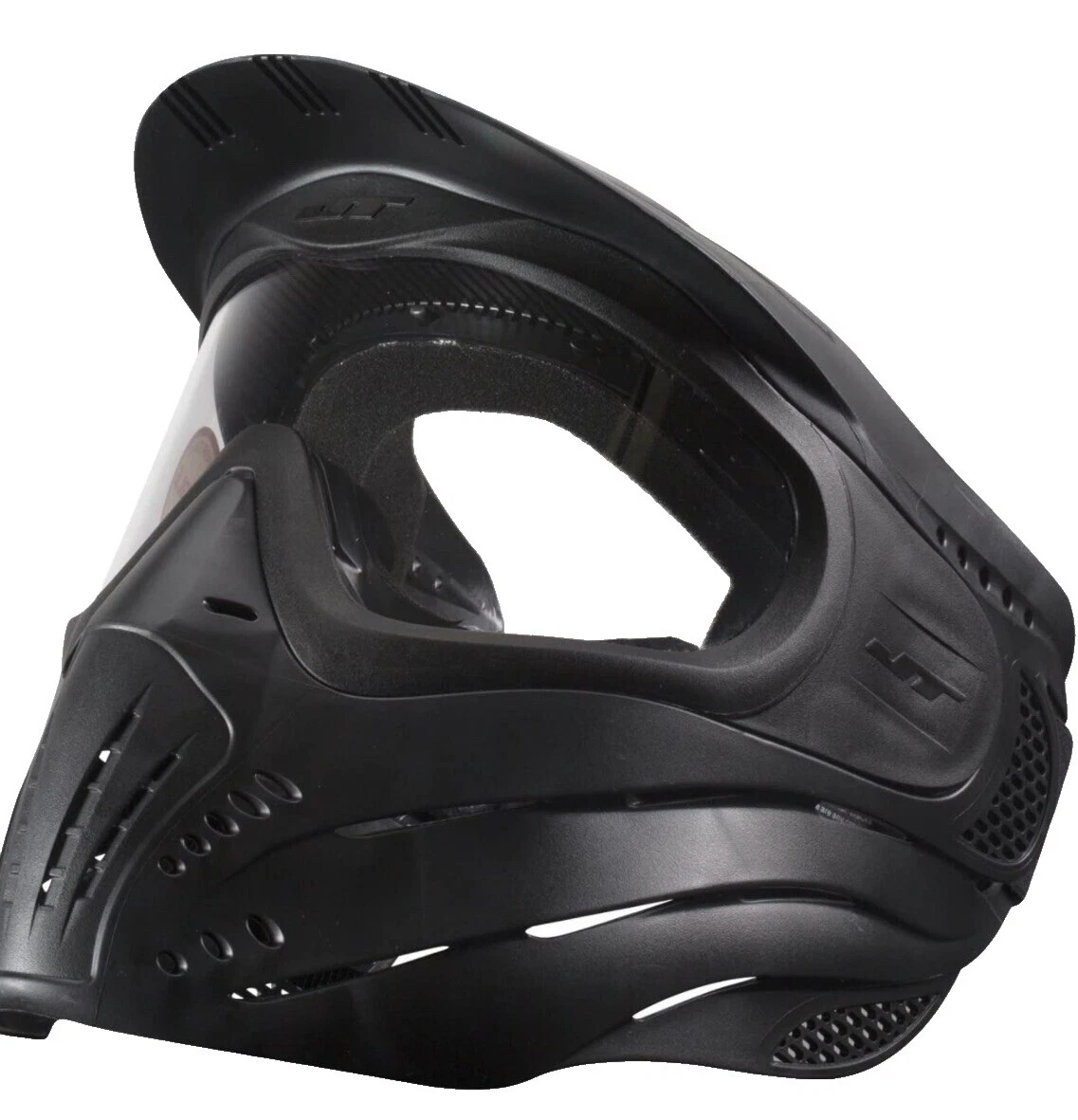 Ropa de Paintball Negro JT Paintball adulto y equipo de protección