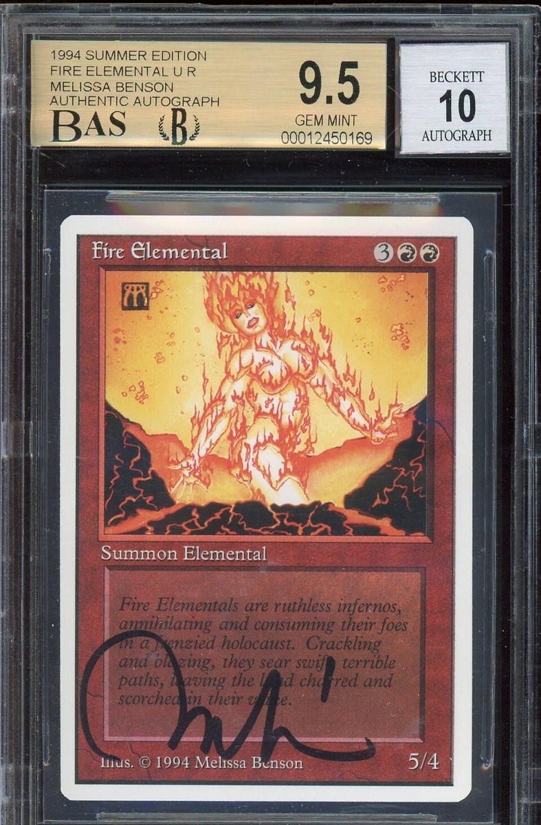MTG 意志の力　EMA foil  BGS9.5 MTG 意志の力EMA foil BGS9.5