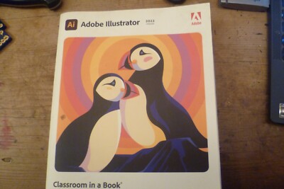 Adobe Illustrator Classroom in a Book (Erscheinung 2022): The... - Wood, Brian