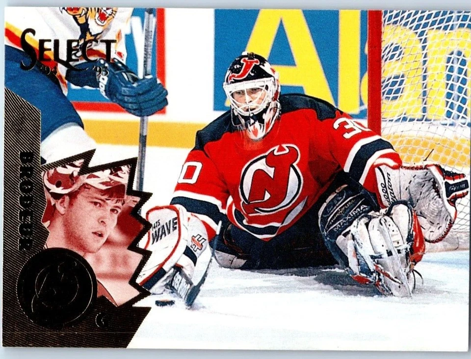 1994-95 PINNACLE SELECT Hockey Base & Rookie Cards - Take Your Pick! - Image 4 of 4