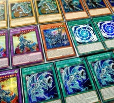 Yugioh Karten Blauäugiger Drache Blue Eyes D...