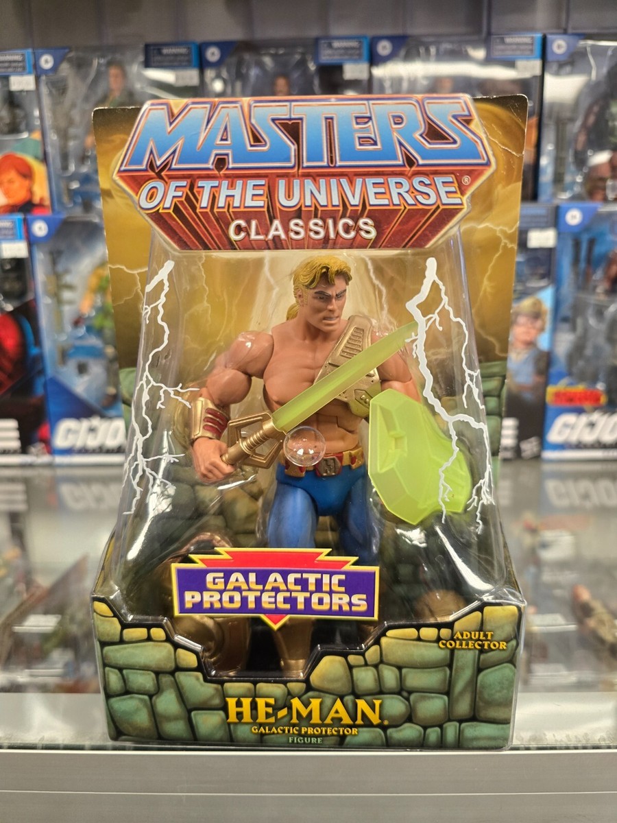 Motu Masters Of The Universe Classics: He-man Skeletor