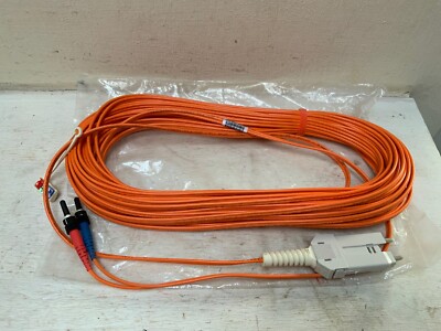 Siecor Corning Optisches Kabel - 07/00 - 62,5/125 Mikron - TBII - OFNR (UL) OFN FT4