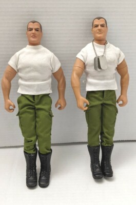 ハズブロ社　GI JOE DUKE 未開封 Vintage Lot of 2 1992 GI Joe Duke 12” Action Figure Hasbro | eBay