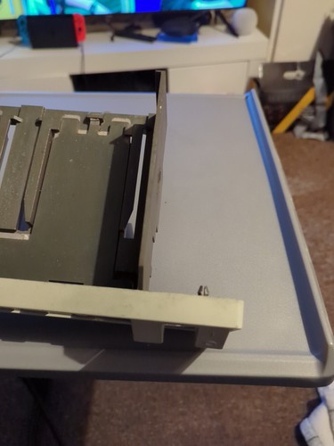 IBM Personal System/2 Model 30 Front Faceplate - Afbeelding 5 van 11