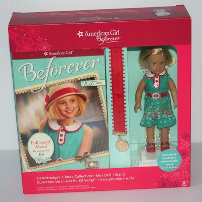 american girl mini doll stand