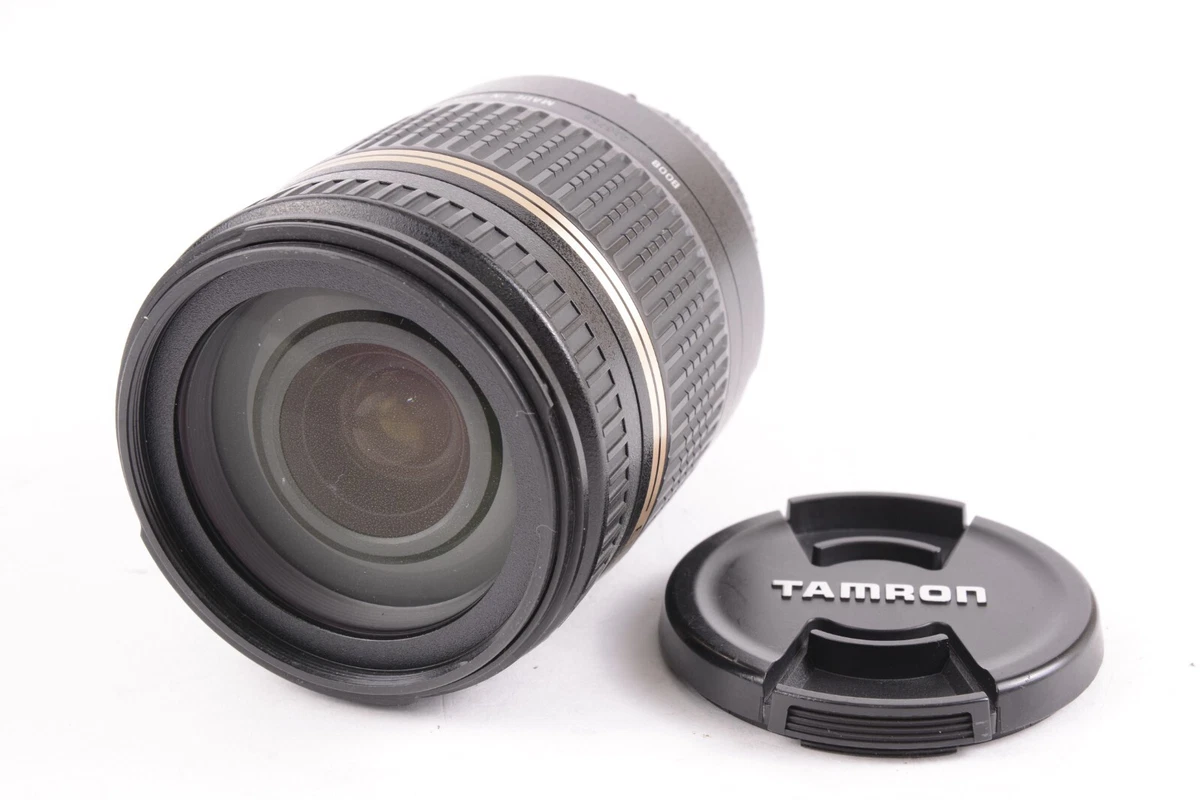 Preços baixos em Lentes de Comprimento Focal Tamron 18-270mm para