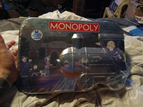 20 Replacement Houses for 2003 Monopoly Collector’s Edition Embossed Tin Hasbro
