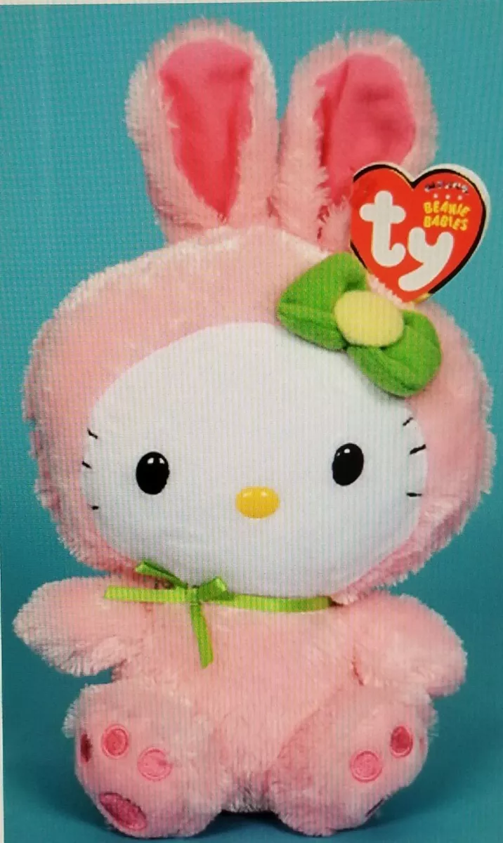 Hello 2024 kitty bunny