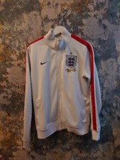 England Footbal Nike Jacket M