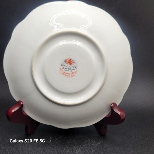 Vintage Royal Albert Rose Marie Series Tea Cup Moonglow Repalcement Orphan - Picture 3 of 4