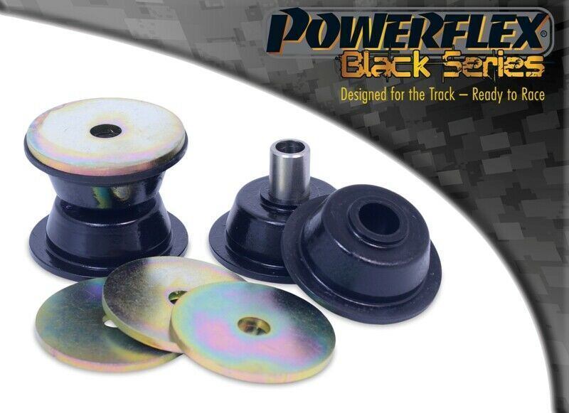 Powerflex Rear Shock Upper Mount PFR60-311BLK for Renault Clio MK2 and MK3