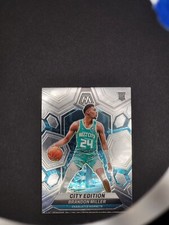 Brandon Miller 2023-24 Mosaic Basketball City Edition RC #277 CHA HORNETS
