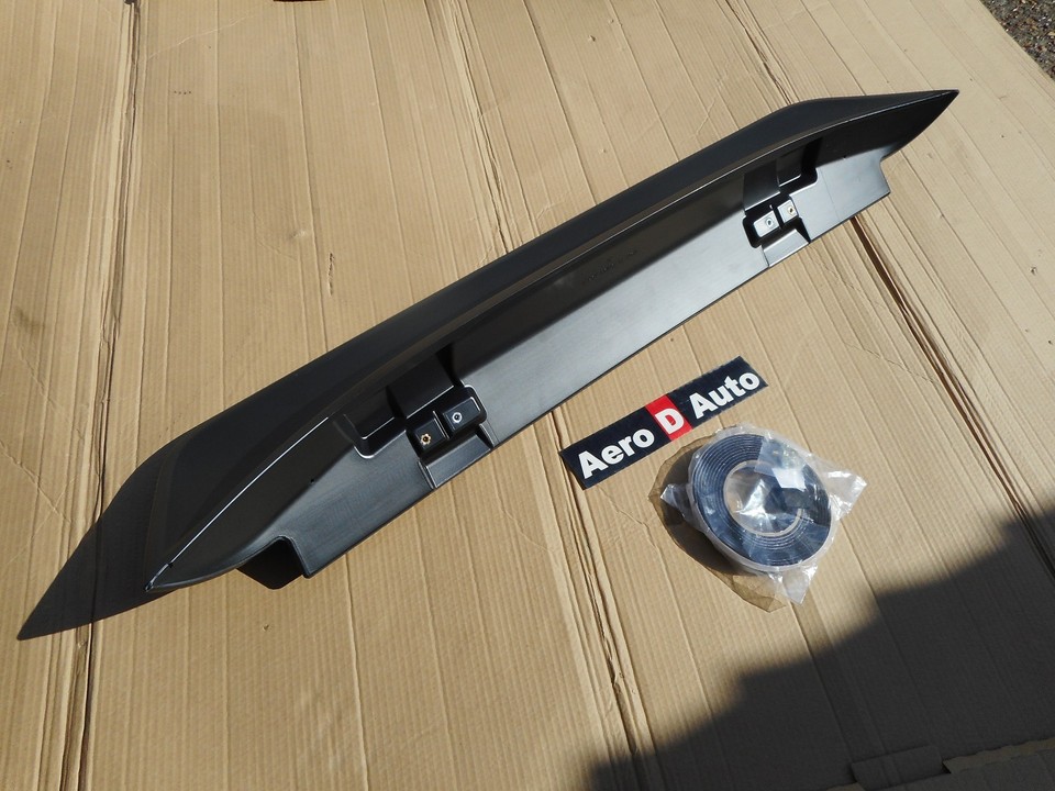 Spoiler tetto posteriore adatto per Audi A6 4G C7 Avant Spoiler tetto posteriore adatto per Audi A6 4G C7 Avant