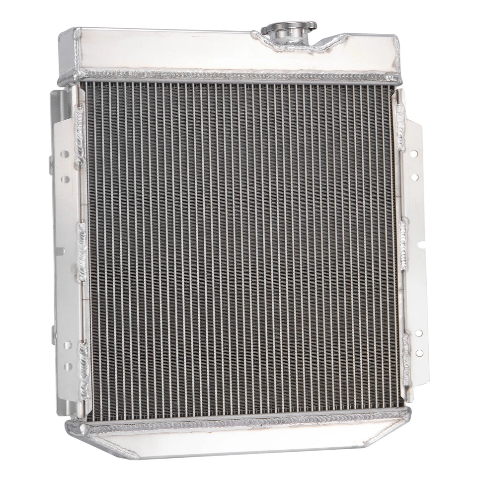 Ventilador de cubierta de radiador CC2259 4 filas para Ford Falcon Mustang 260 289 V8 1964-1966. Foto 4 de 4