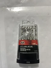 SCA 13Piece Metric Drill Bit Set WorkShop Tools