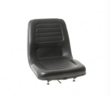 Hyster 377904 Vinyl Seat with Seat Adjuster  | Genuine Replacement Part