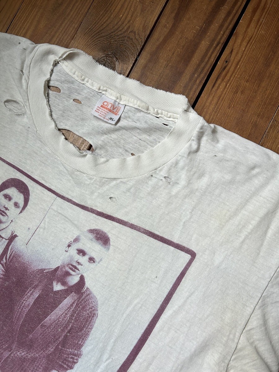 Vintage 1992 Morrissey Skinhead Girls Your Arsenal Tour Tee Vintage 1992 Morrissey Skinhead Girls Your Arsenal Tour Tee