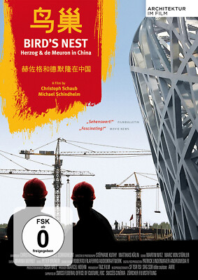 Bird's Nest  DVD *NEU*OVP*