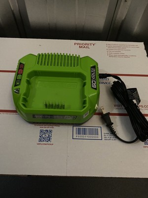 60v genii greenworks