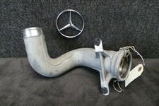 S48-307 * Mercedes SLK R170 Ansaugrohr 1705280408 Ladeluftschlauch