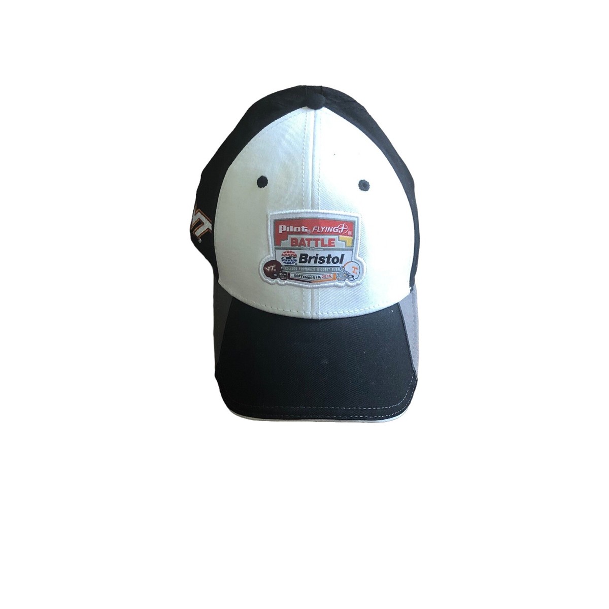 Bristol Motor Speedway Hat SMI Properties Baseball Cap Adjustable