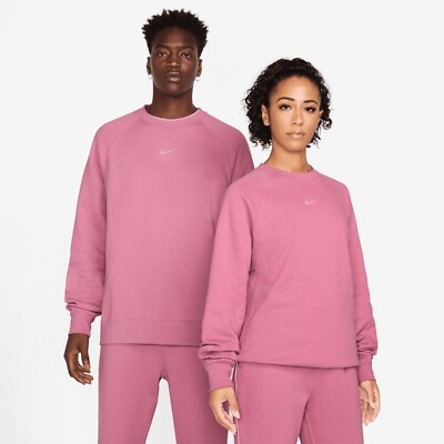 nike desert berry sweatshirt