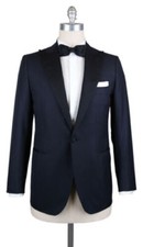 Principe D'Eleganza Dunkelblaues Smoking - (PEFDL23911)