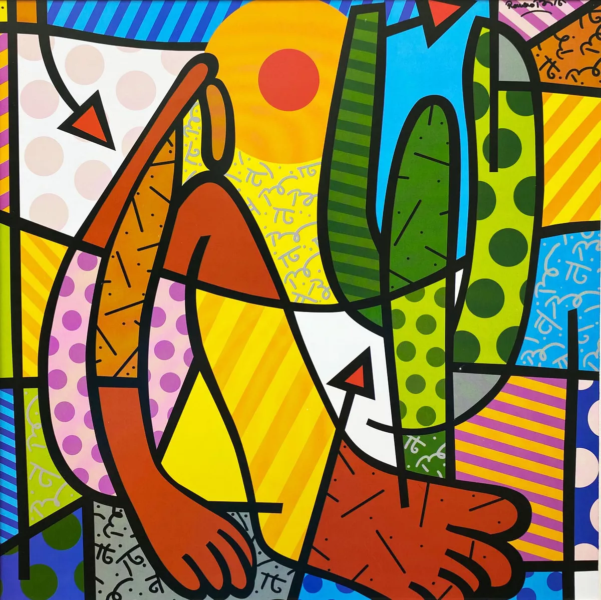 Paris 6 vai abrir filial em Miami com a ajuda de Romero Britto