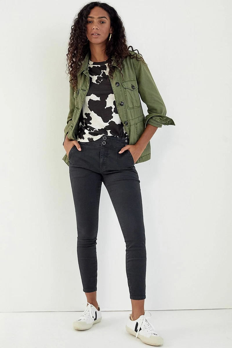 Pilcro skinny jeans sales