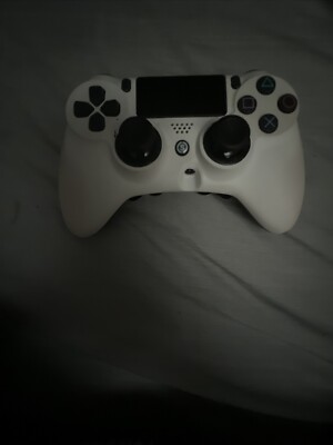 scuff ps4 controller used