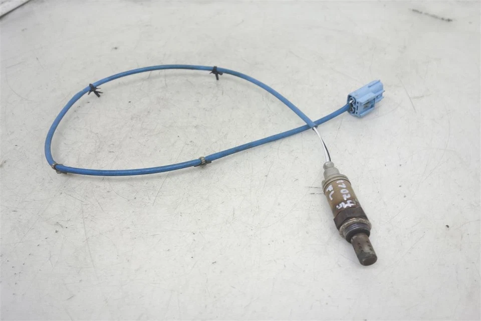 Sensor de oxígeno O2 relación combustible aire superior izquierdo Infiniti Qx4 2001-2002 22691-4W001 Foto 3 de 4