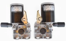 24V Mig Welder Wire Drive Feed High Speed Motor  Outer diameter 76mm Left-right