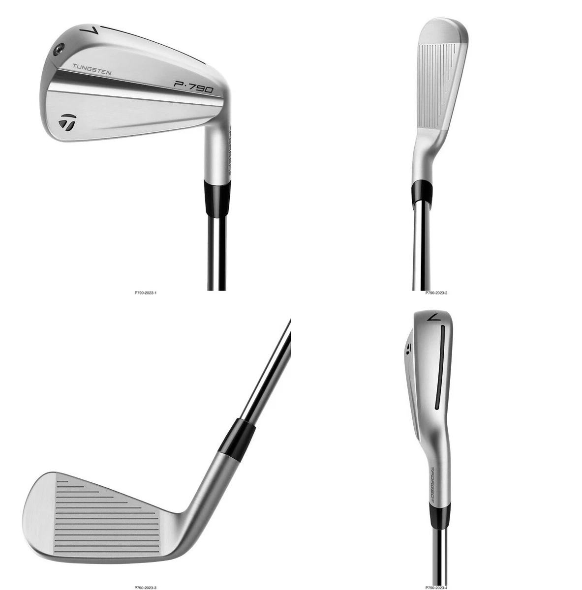 Taylormade P790 2023 Forged A Gap Wedge Nippon NS Pro Modus 120 S LH