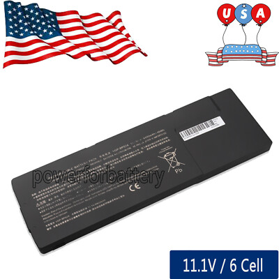 Battery VGP-BPS24 For Sony Vaio VPC-SA VPC-SB VPC-SD SVT PCG S13 S15 PCG-41213M