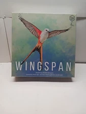 Stonemaier WINGSPAN Game Swift Start Pack NEW & Sealed