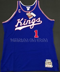 kansas city kings basketball jersey