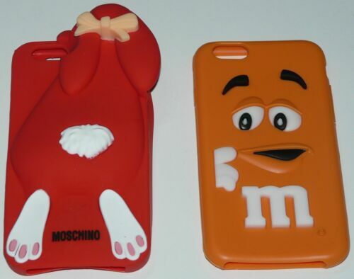 Moschino Cases, Covers and Skins for Apple Apple iPhone 5s