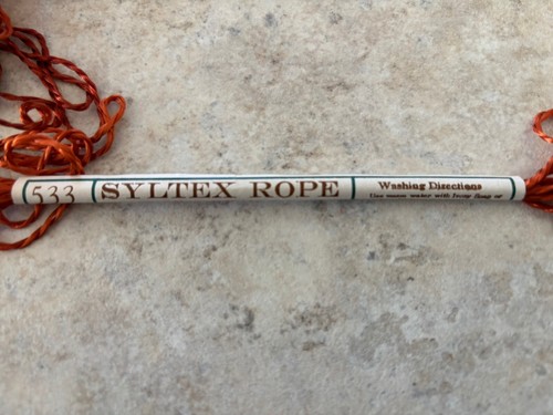 74- Vintage Belding Bros. Embroidery Floss Synthetic Silk Thread 4½ Yards Each - Picture 9 of 12
