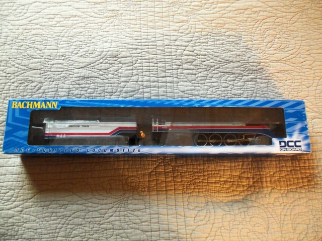 lionel american freedom train ho