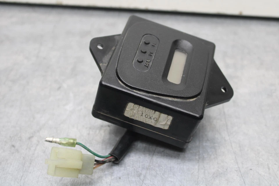 Honda ST1100 2001 calibre reloj BB89 Foto 3 de 4