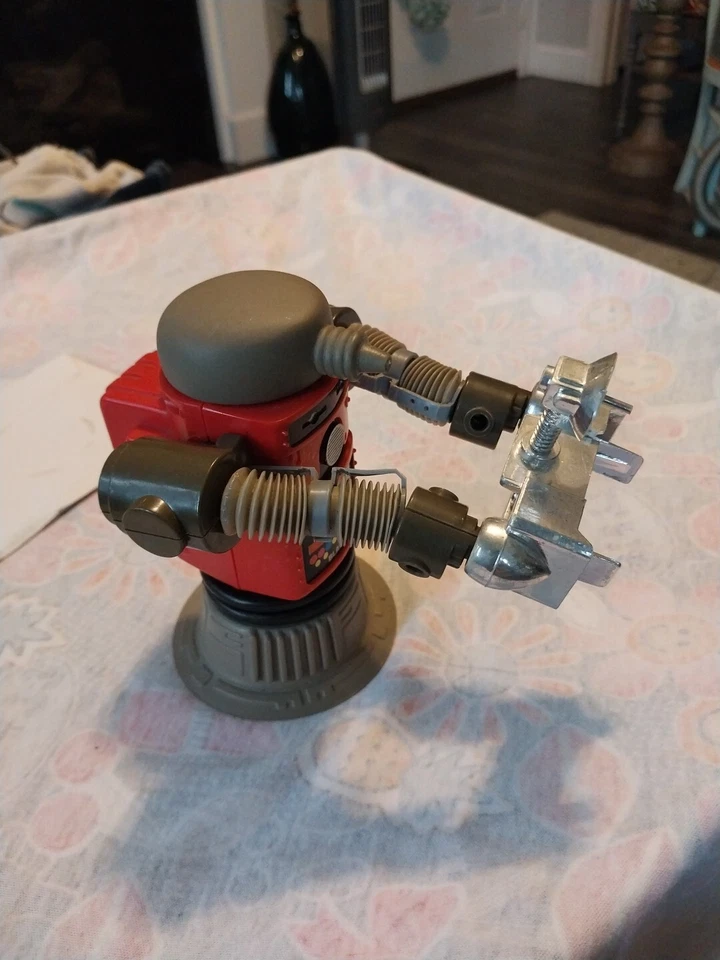 Figura de acción Robo Force Blazer vintage suelta de 5" ideal 1984 Foto 2 de 4