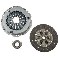 NTY Kupplungssatz Passend FüR Toyota RAV 4 II CLA2_ XA2_ ZCA2_ ACA2_ 2.0 D